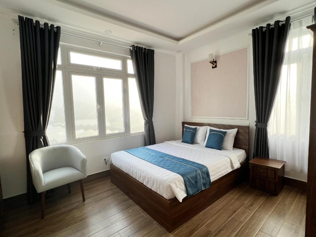 Hodota The Blessed Virgin Dalat Hotel Exterior photo