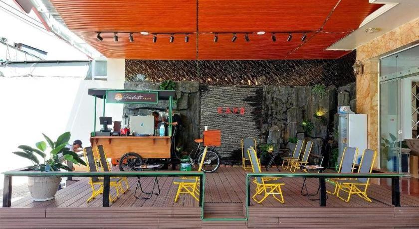 Hodota The Blessed Virgin Dalat Hotel Exterior photo
